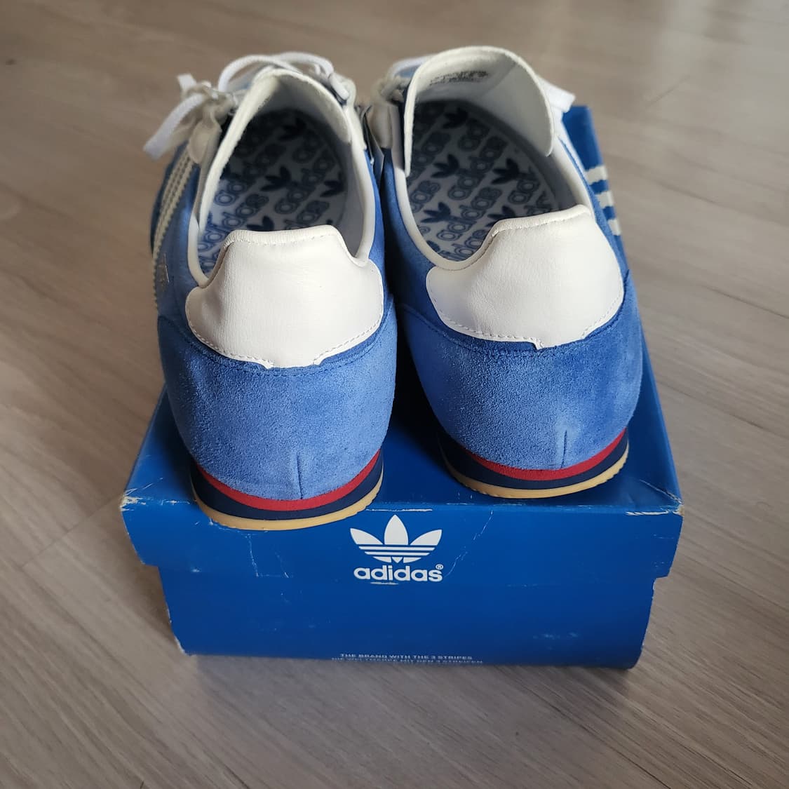 아디다스 빈티지 achill(265)새상품 상품이미지8