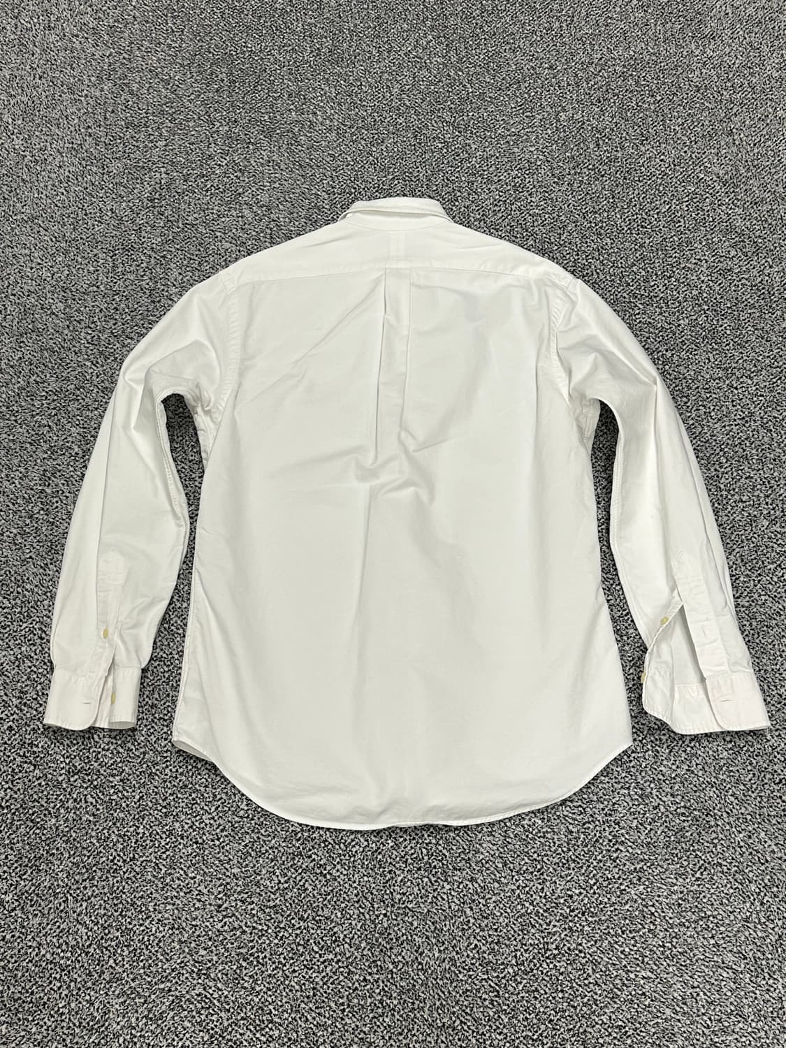 [ 폴로 ] 정품 /95-100 / 최신형 면 화이트 셔츠 상품이미지7