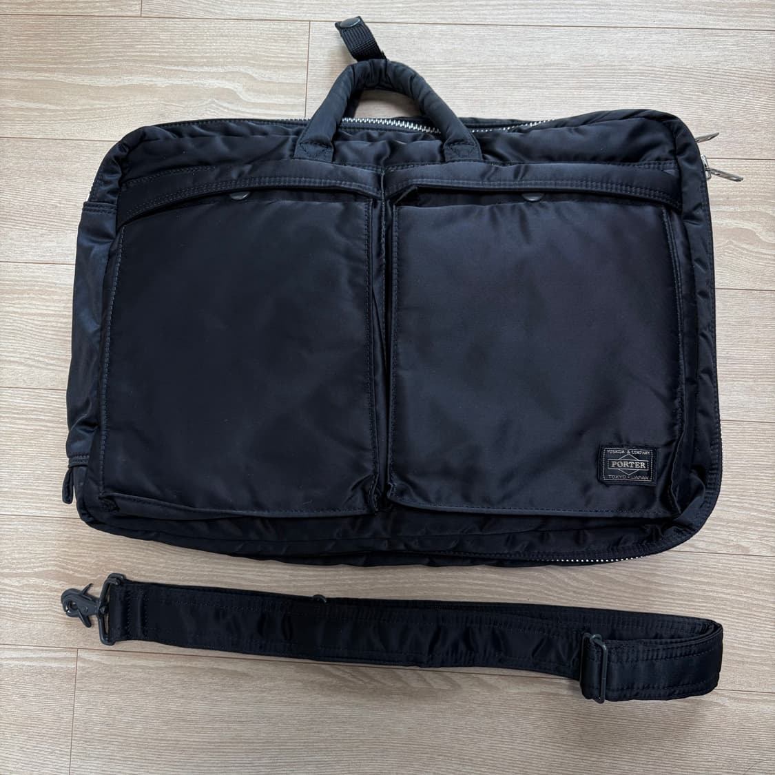 요시다포터 브리프케이스 3way 노트북가방(622-77460) 상품이미지1