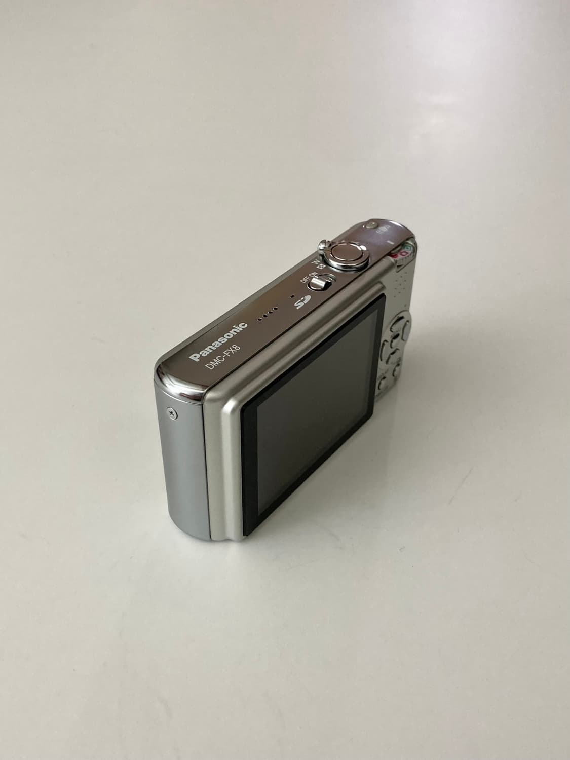 파나소닉 루믹스 DMC-FX8 빈티지디카 디지털카메라 상품이미지4