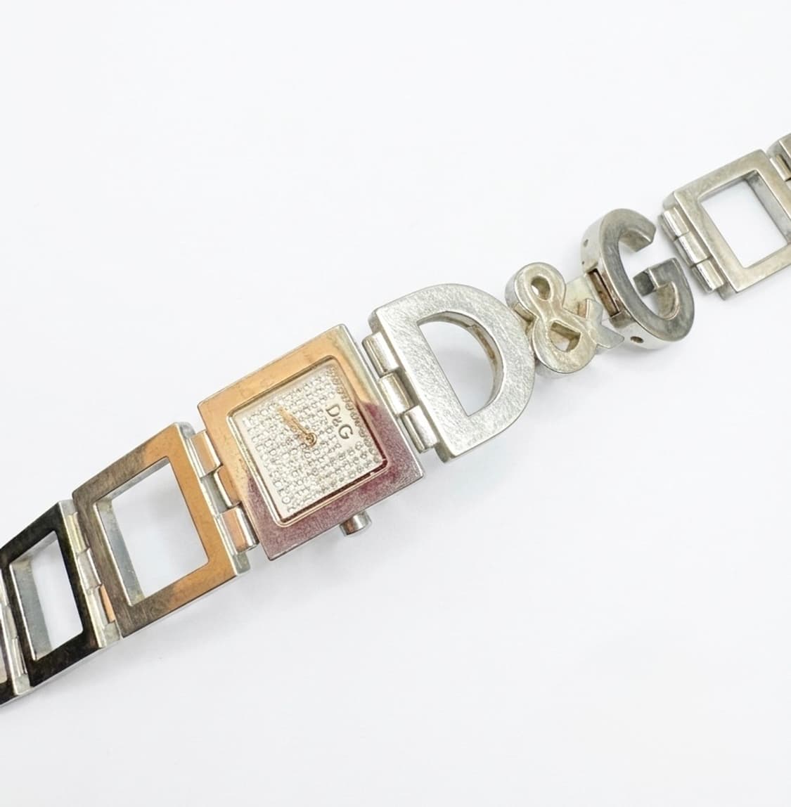 D&G 여성 실버 팔찌시계 상품이미지4