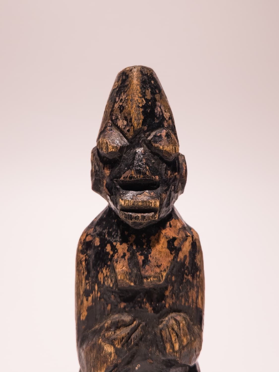 West African Yoruba-Style Ibeji Figure 상품이미지7