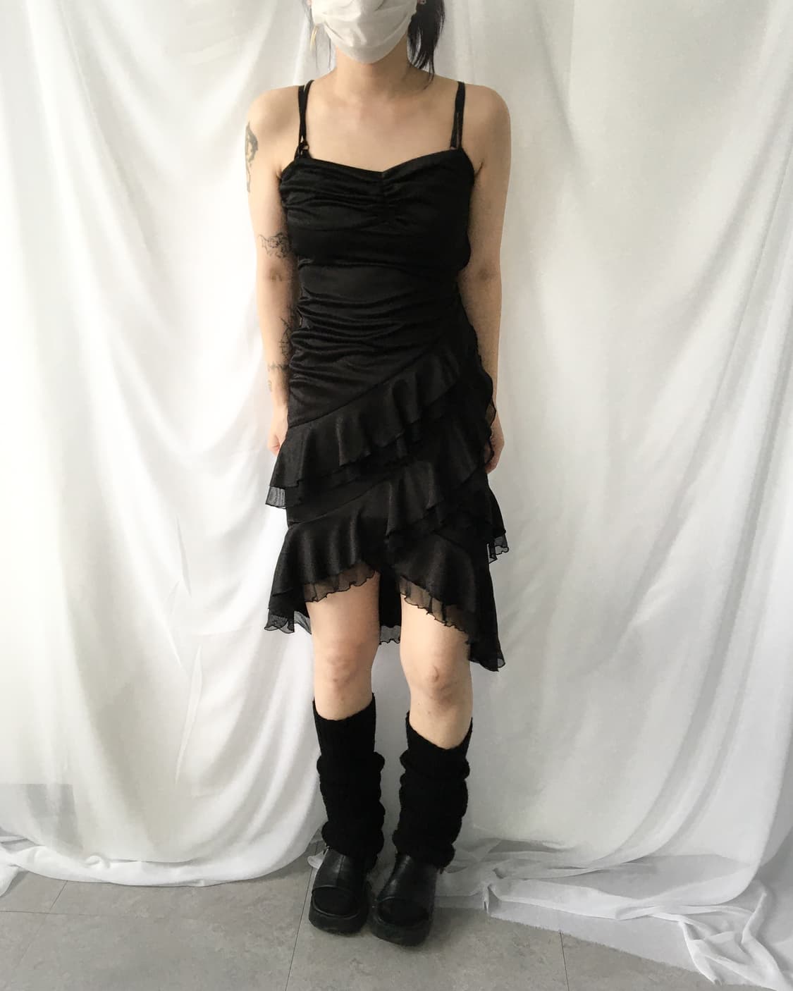 Dark fairy mood onepiece 상품이미지1