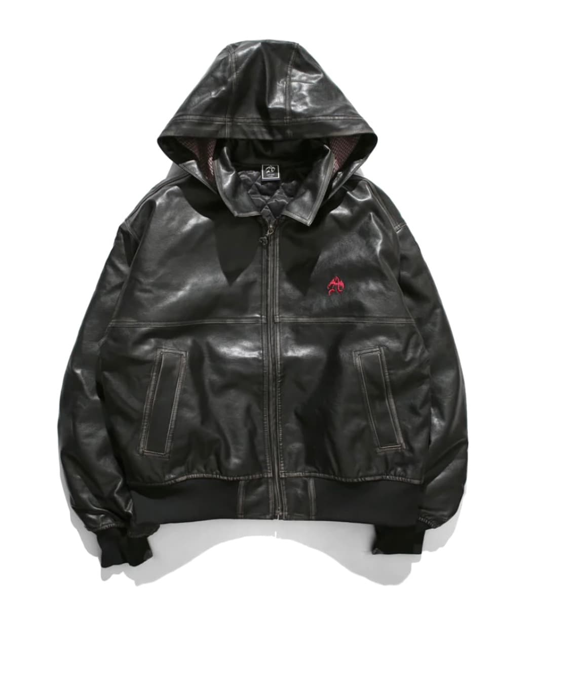 antimid 일본 스트릿 블랙자켓 상품이미지1