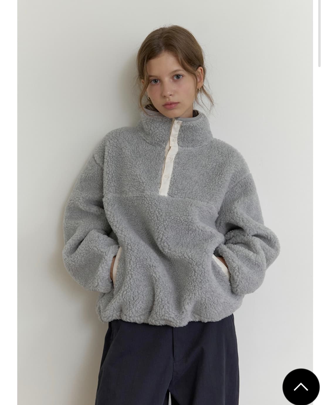 더미튼 후리스 상품이미지1