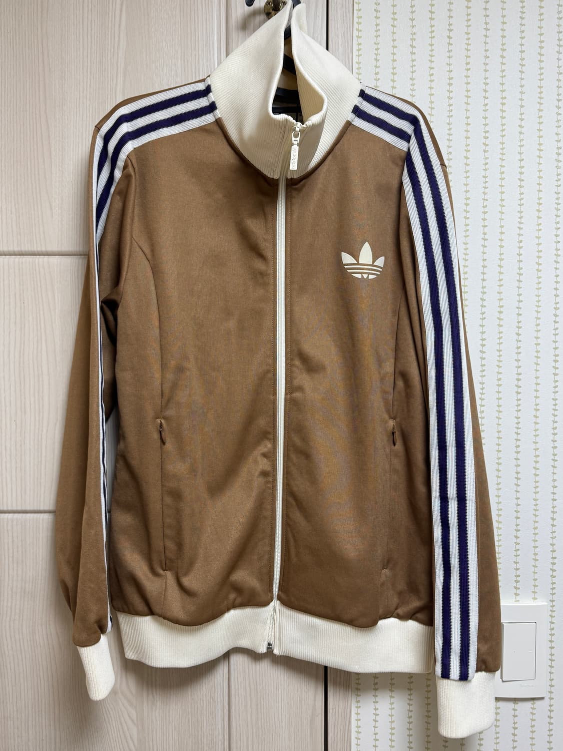 아디다스 헤리티지 나우 트랙탑 70s L사이즈 상품이미지2