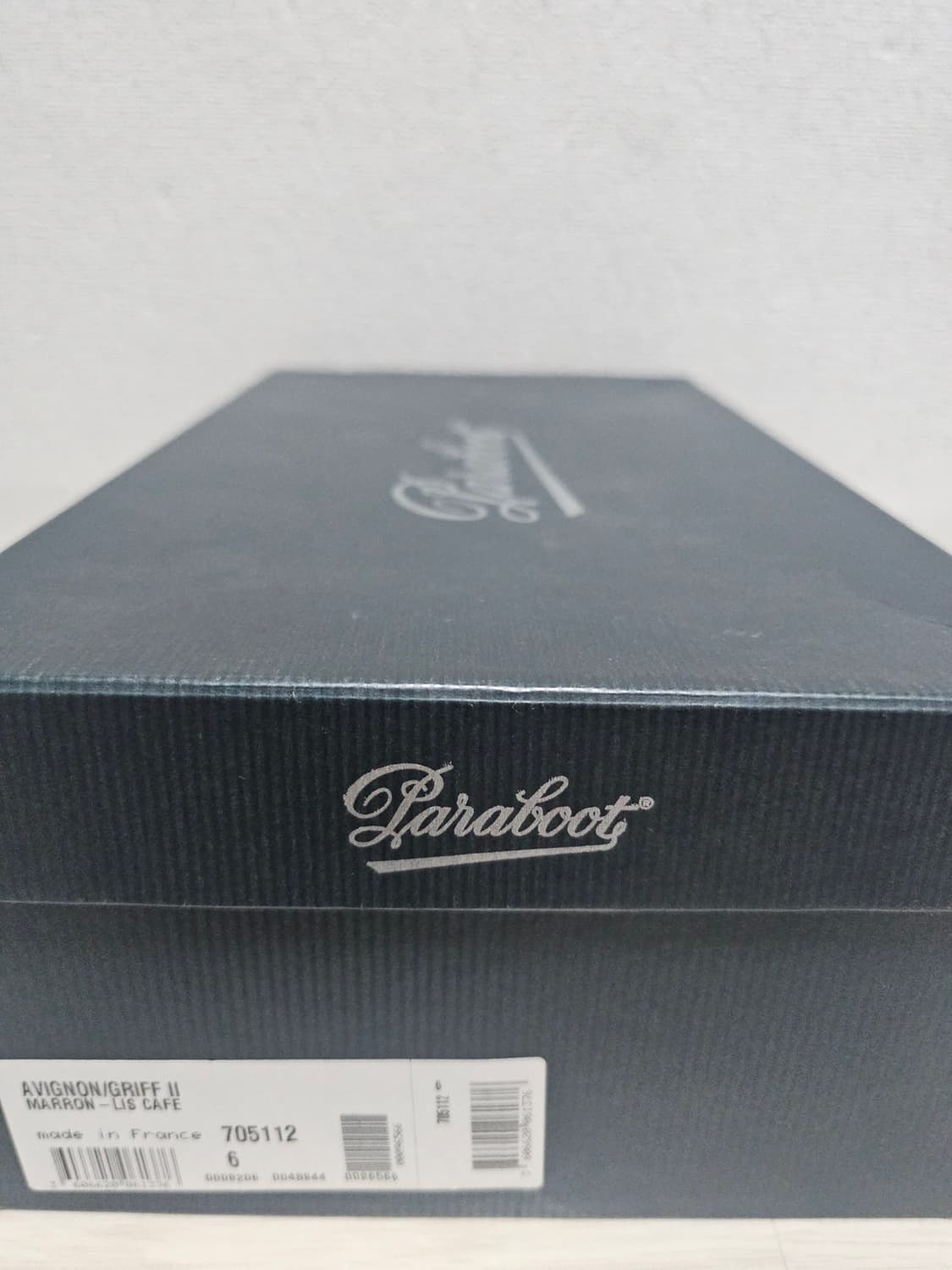파라부트 아비뇽 카페 6사이즈(255) 상품이미지2