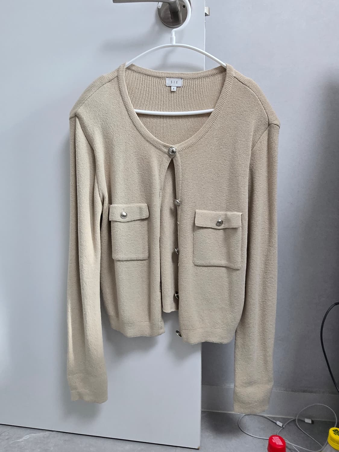 시에 클래시포켓 라떼베이지 2 상품이미지1