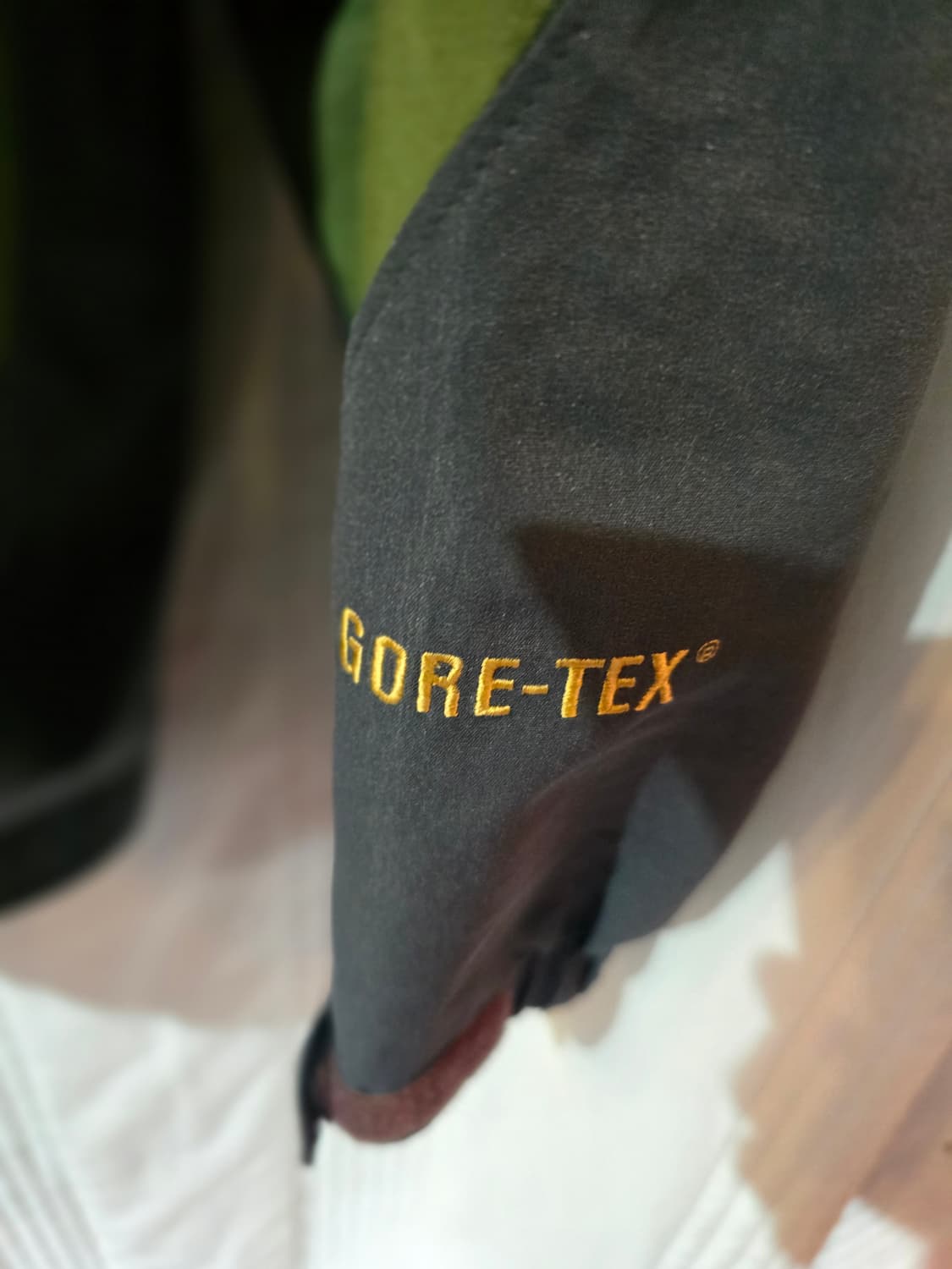 컬럼비아 오버핏 고어텍스자켓  상품이미지3