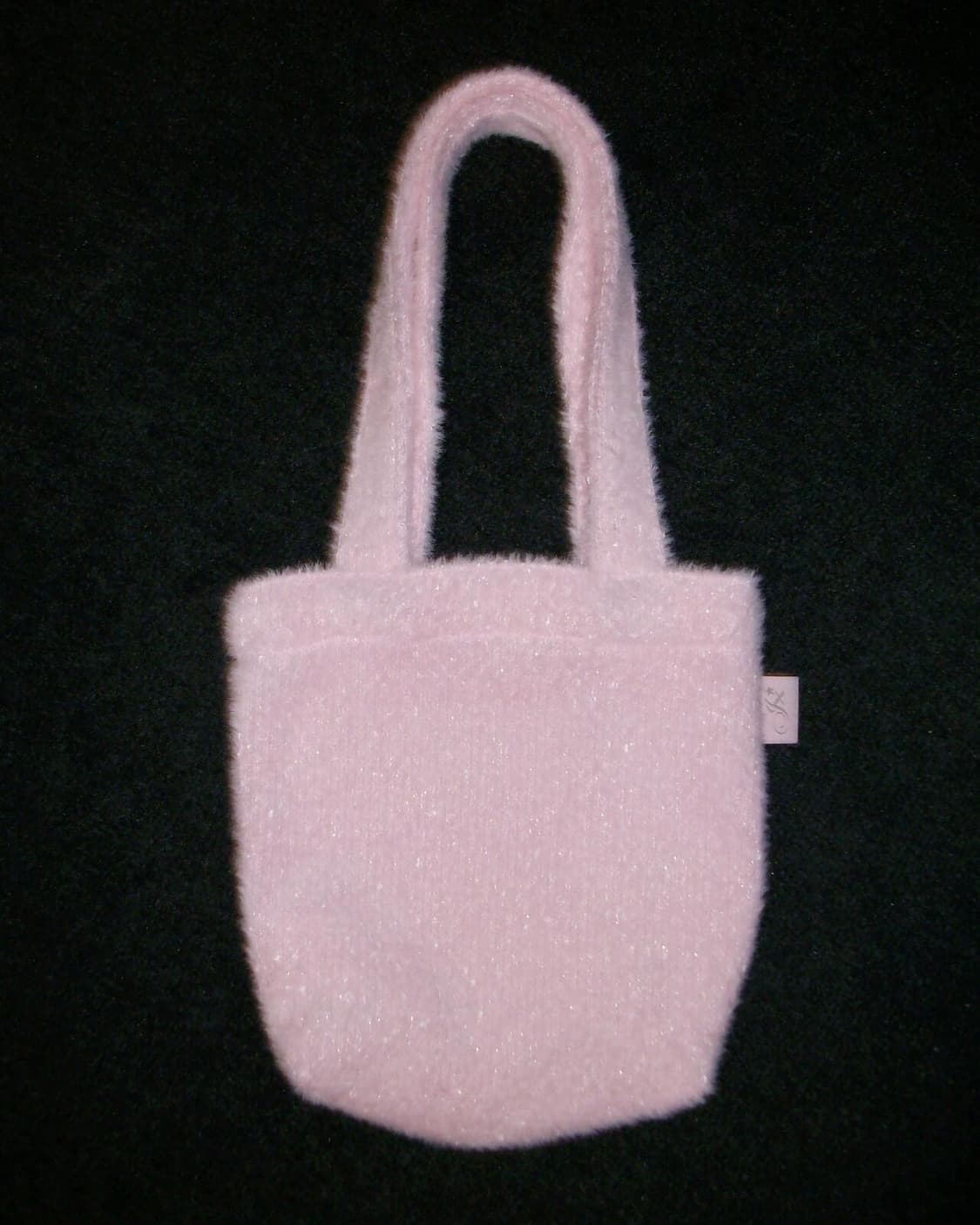 (새상품) 지초이 jx 베이비 핑크 토트백 가방 숄더백 상품이미지7