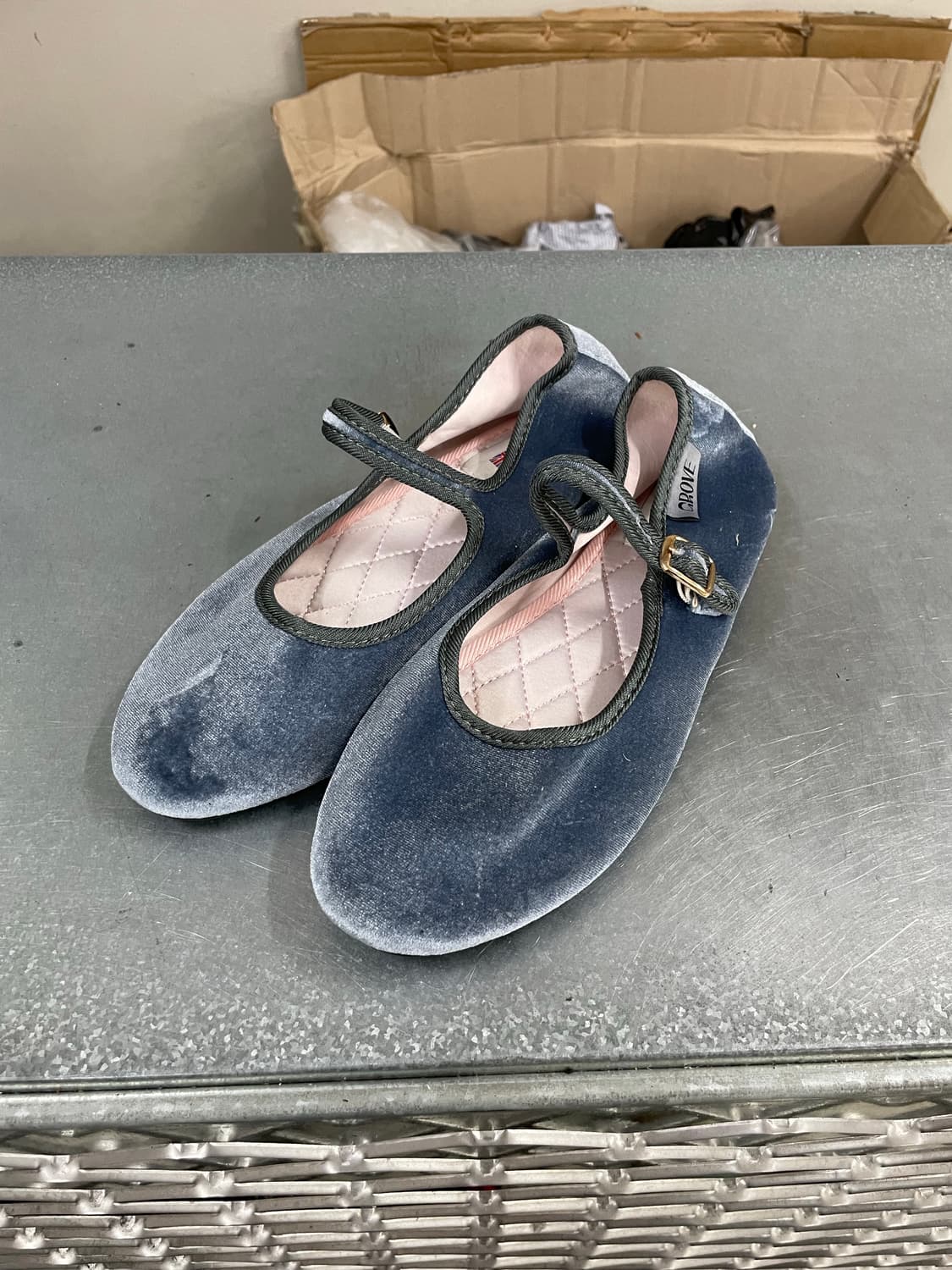 락피쉬웨더웨어 벨라 메리제인 UK4.5 (gr-4431) 상품이미지2