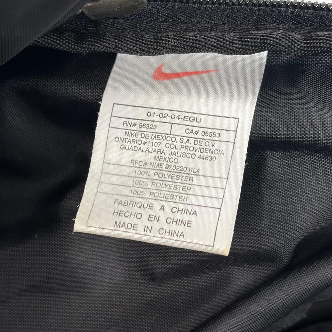 00s 니이키 에어맥스 백팩 가방 상품이미지8