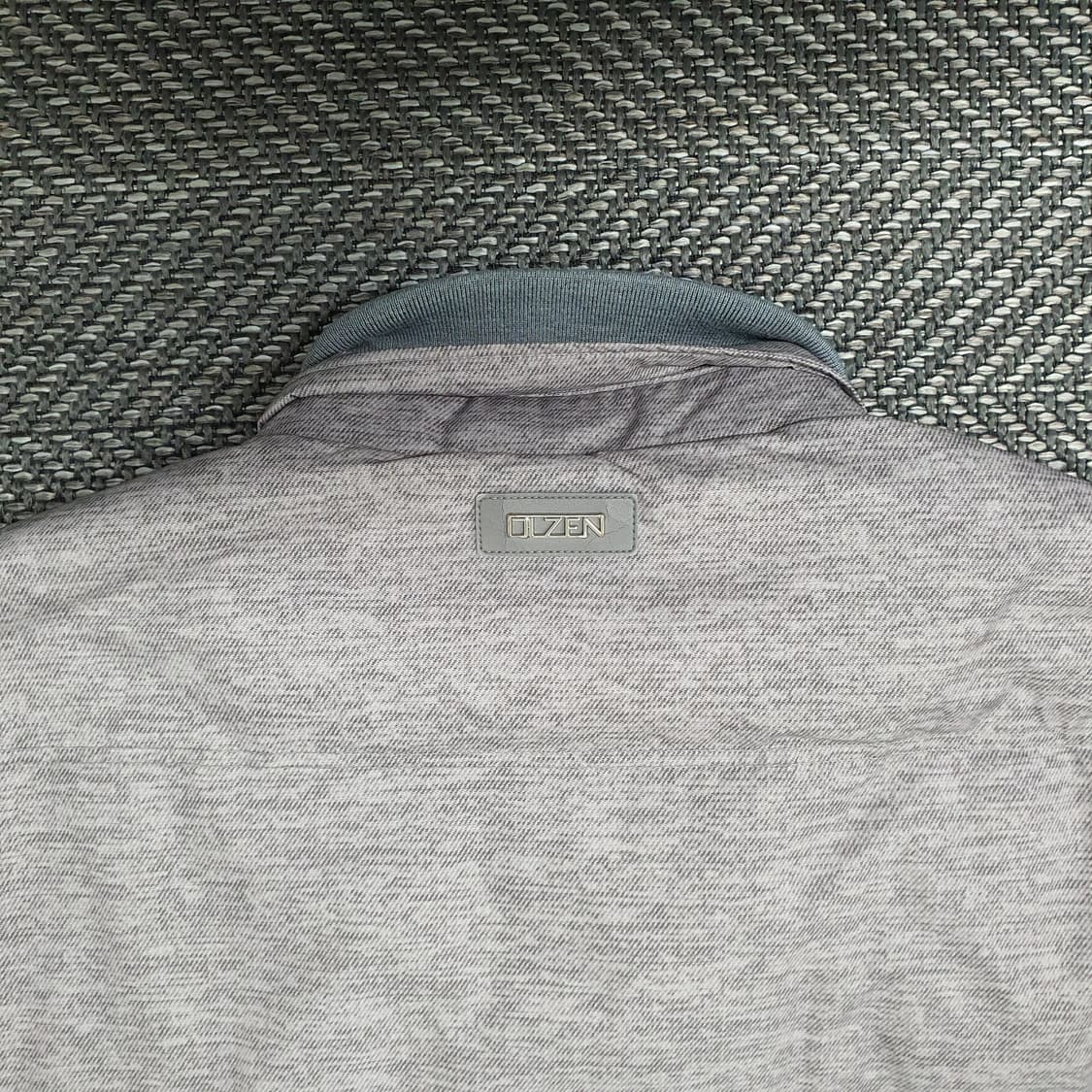 올젠 구스다운 패딩 자켓 남자105 상품이미지9