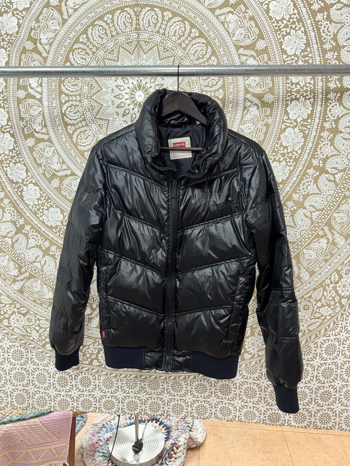 리바이스 여성 덕다운 패딩  상품이미지3