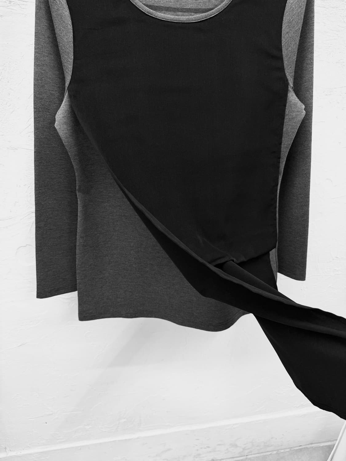 JPN 레이어드 롱슬리브 상품이미지3