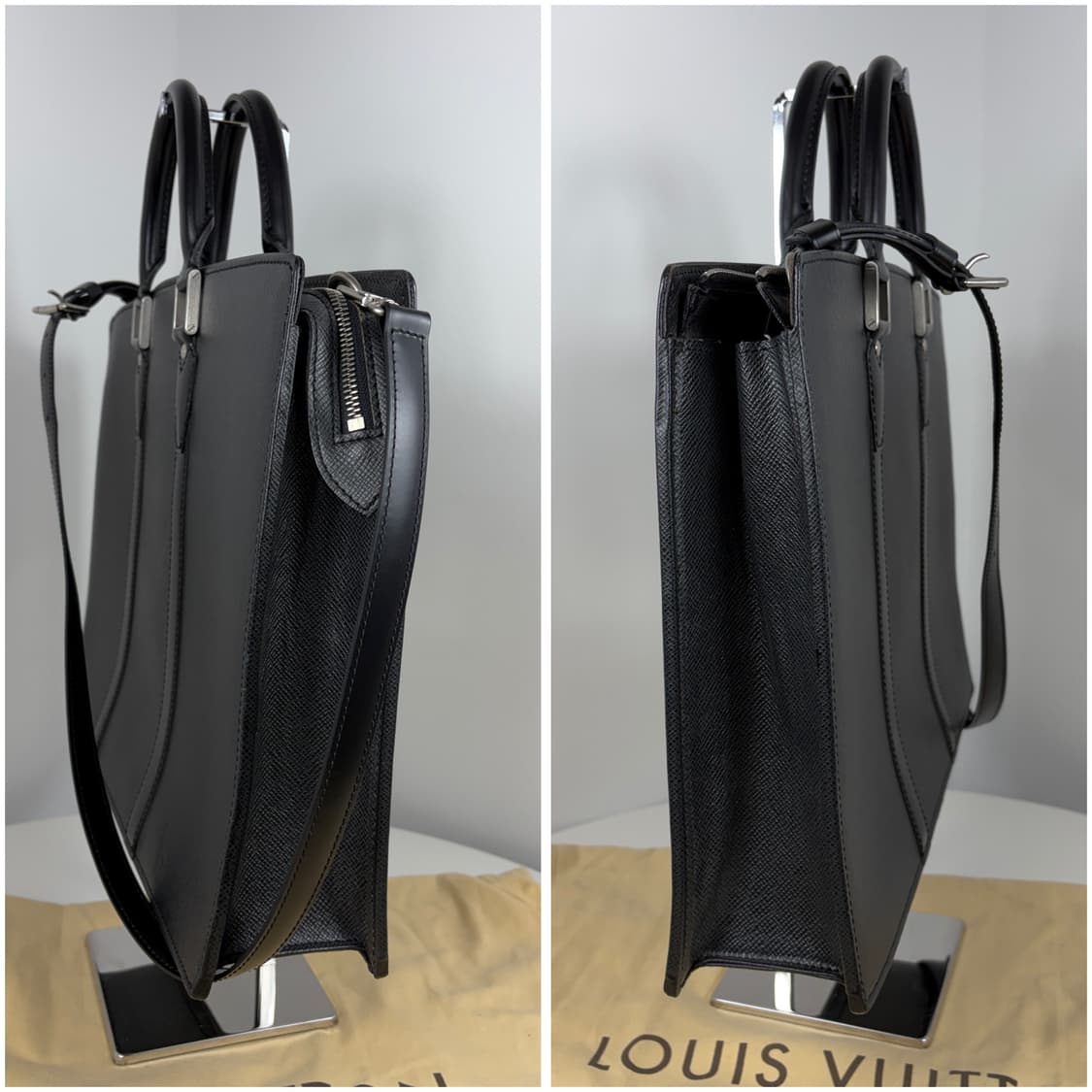 루이비통 M30052 타이가 로잔 서류가방 브리프케이스 상품이미지7