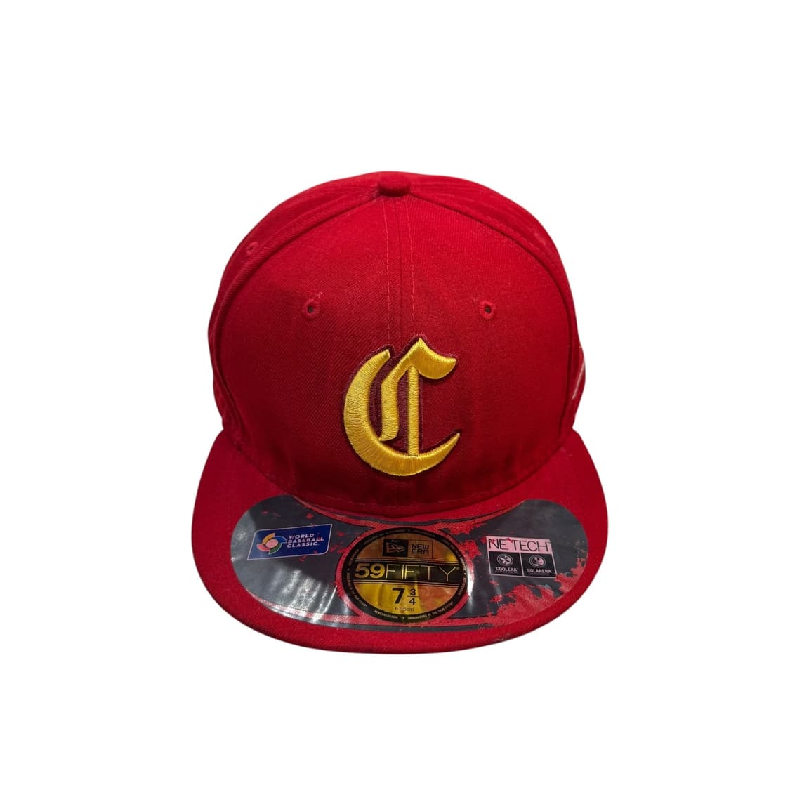 뉴에라 59fifty wbc china cap 7 3/4 상품이미지2