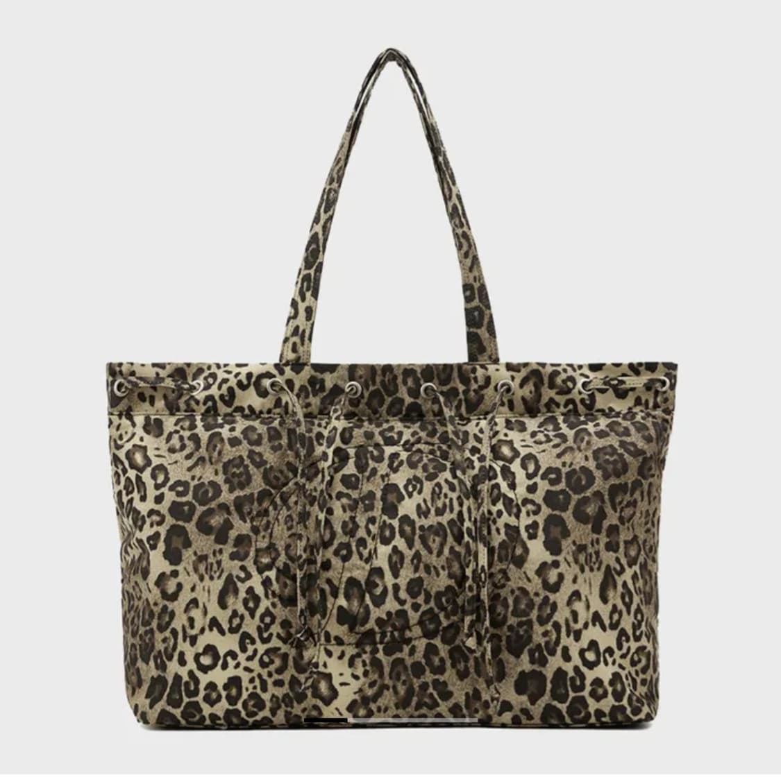 다이닛 레오파드 크로스백 상품이미지1