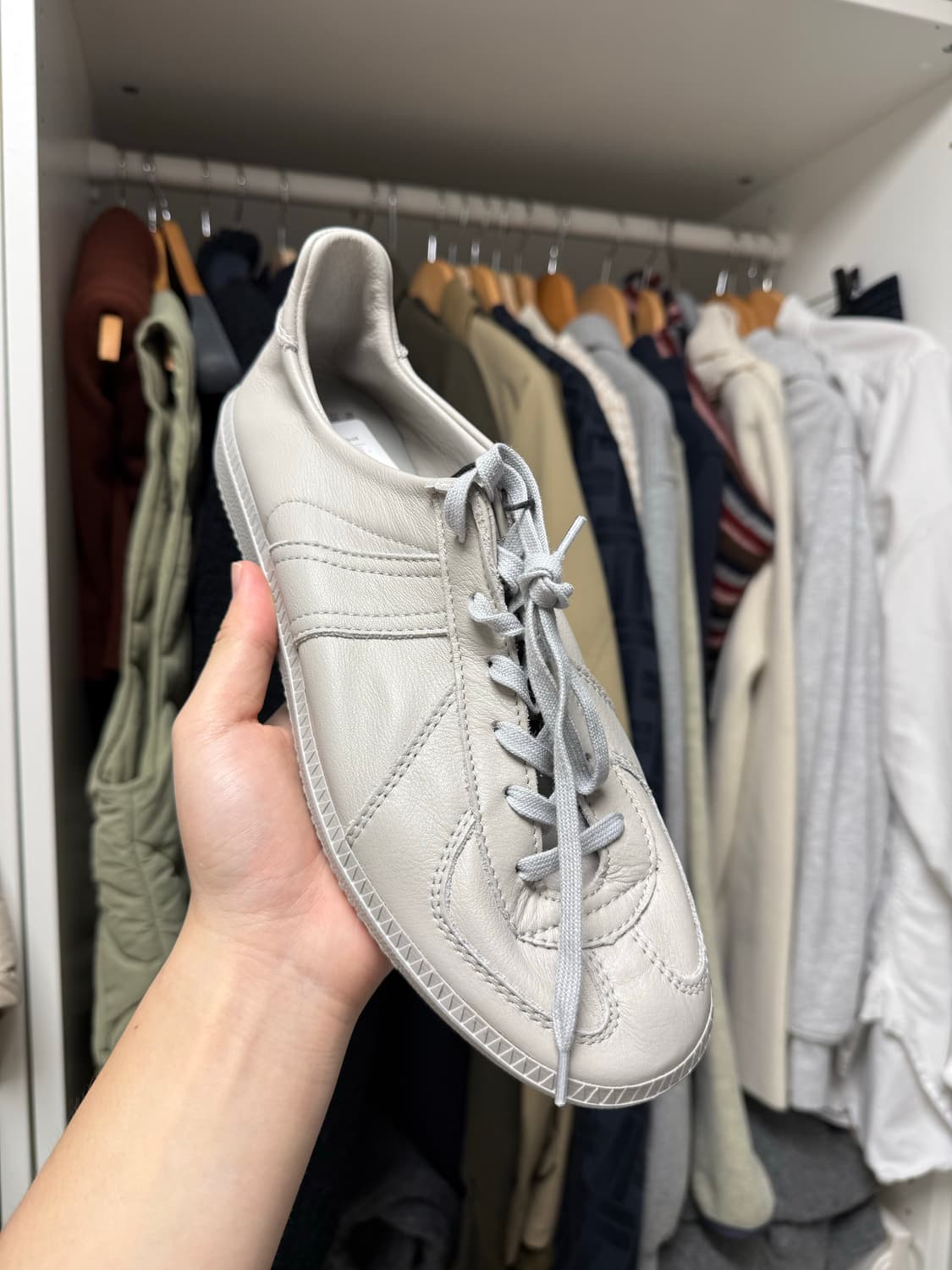 캡틴선샤인 x 리오파 언라인드 스니커즈 (270사이즈) 상품이미지1