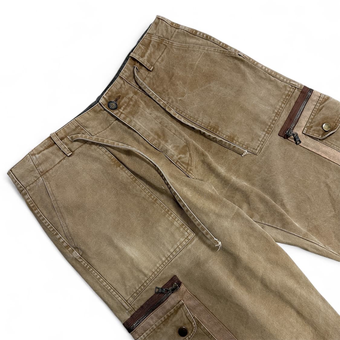 이자벨 마랑 에뚜왈맛 와이드 카고 팬츠 상품이미지3