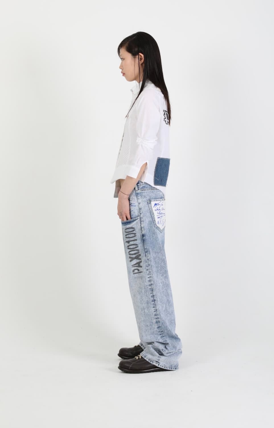 Pax00100 Jeans no.5  상품이미지4