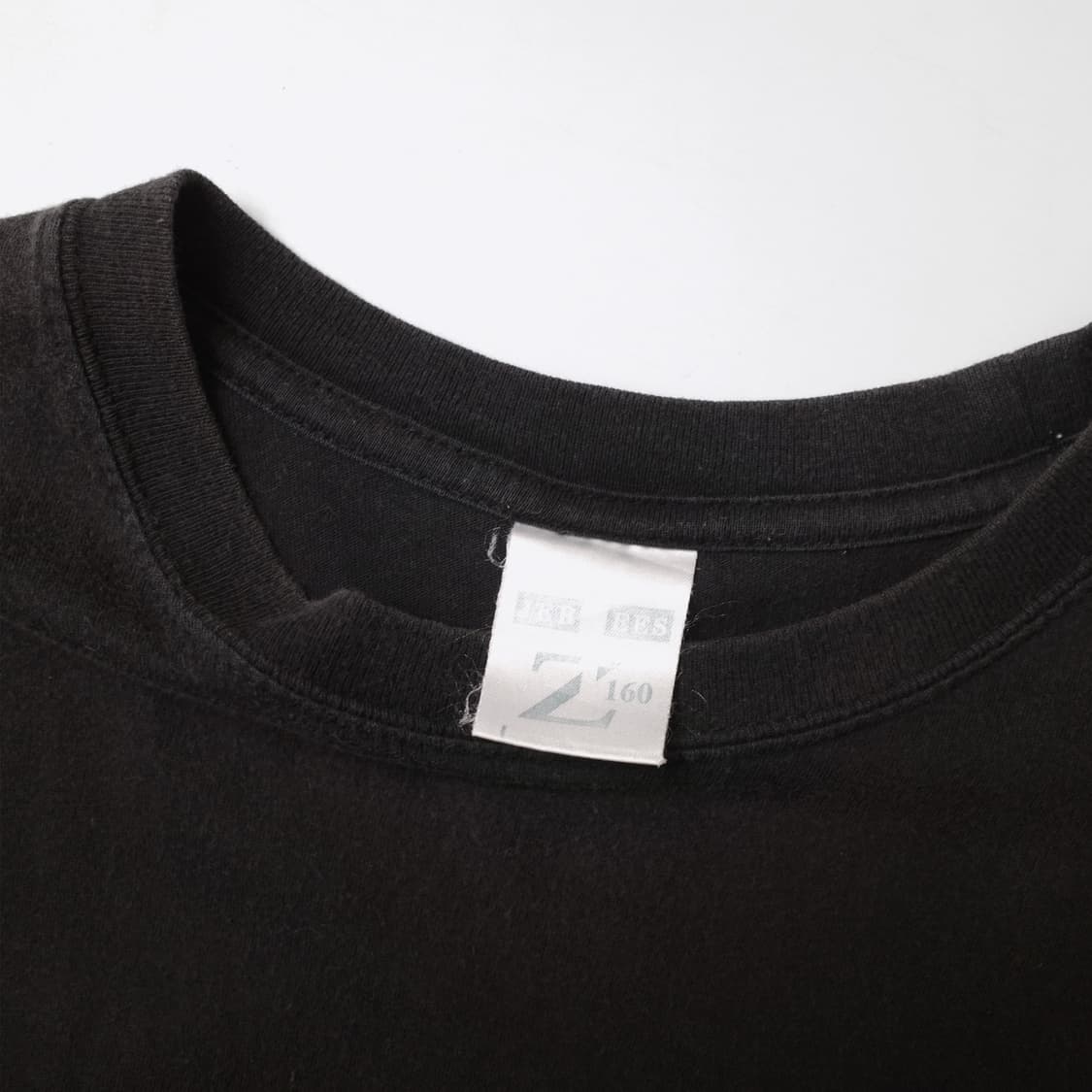 1990's Emporio Armani by Jerzees T-shirt 상품이미지4