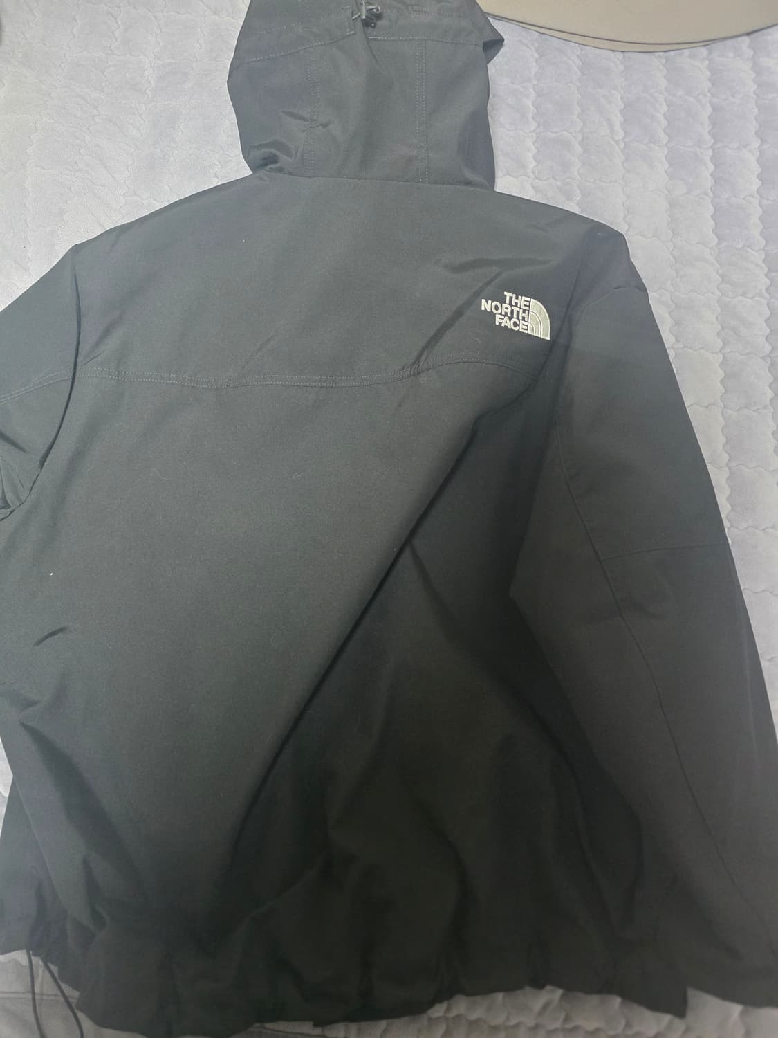 노스페이스 화이트 라벨 레인저 자켓 블랙 2XL 상품이미지6