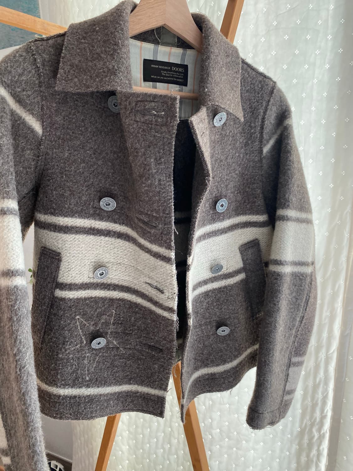 어반리서치 자켓 상품이미지8