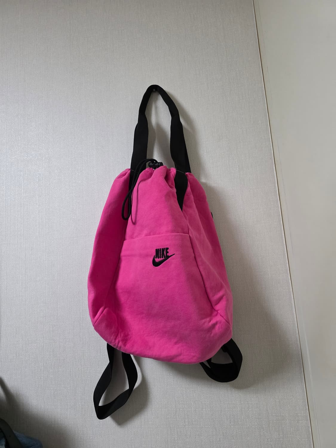 업사이클링 브랜드 켈리즈의 나이키 커스텀 만쥬백  상품이미지1