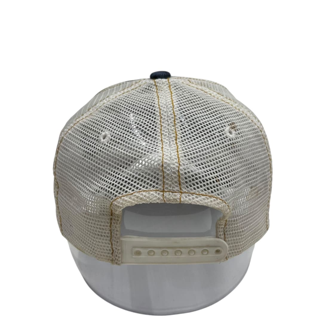 본더치 y2k 펑크맛 블루 볼캡 상품이미지7