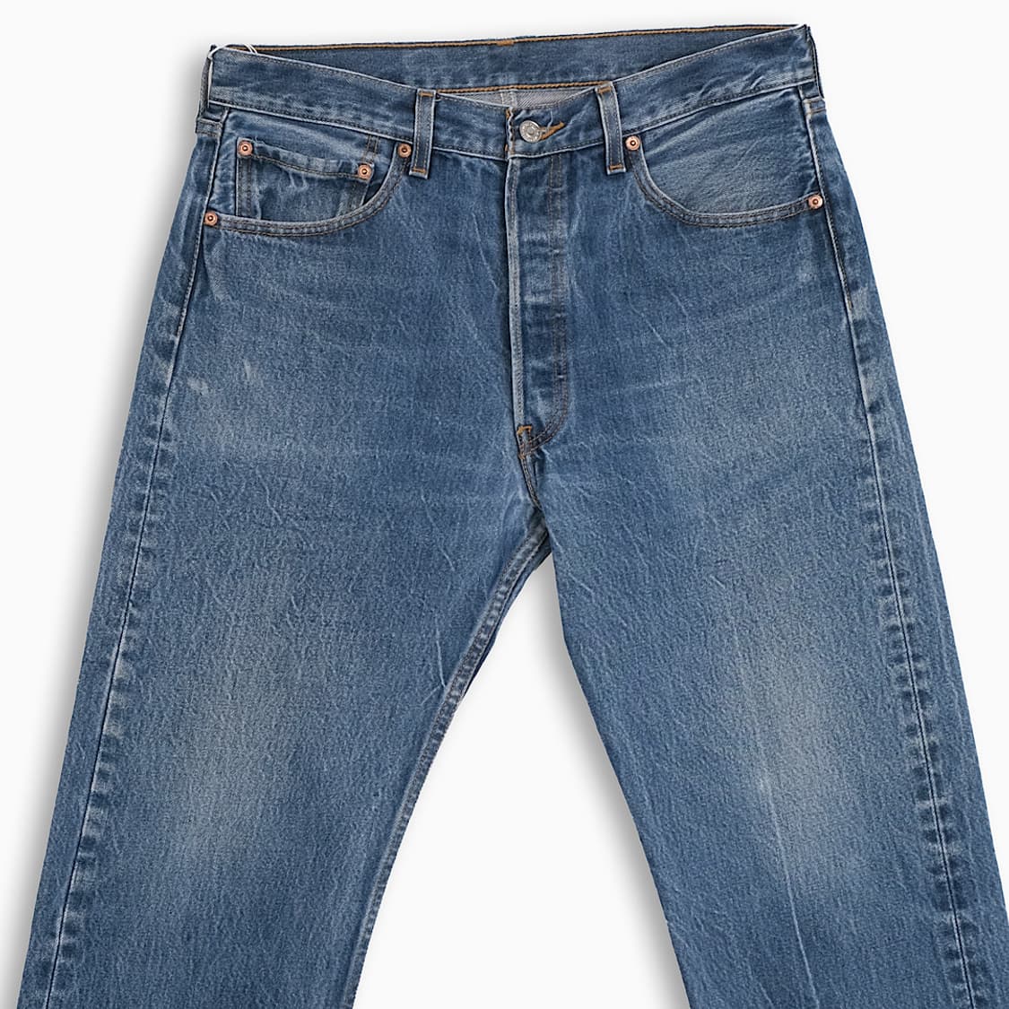 빈티지 리바이스 501 중청 32 인치 LV50132423 상품이미지4