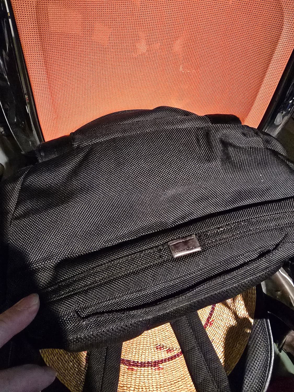 TUMI 투미 킹스빌 디럭스 히코리 백팩 22382HKH 상품이미지4