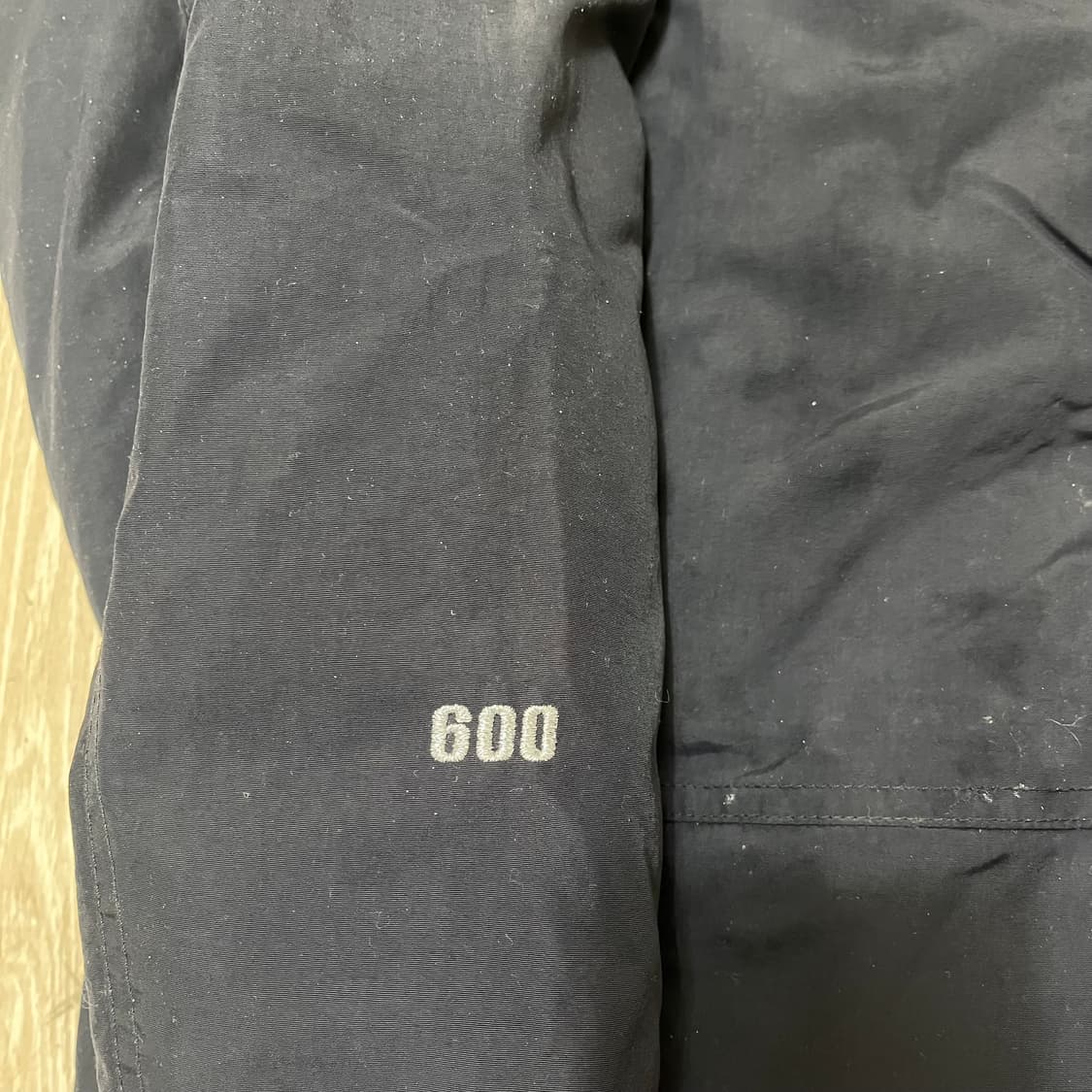 노스페이스 The North Face 600 필파워 다운후드점퍼 S(90 상품이미지7