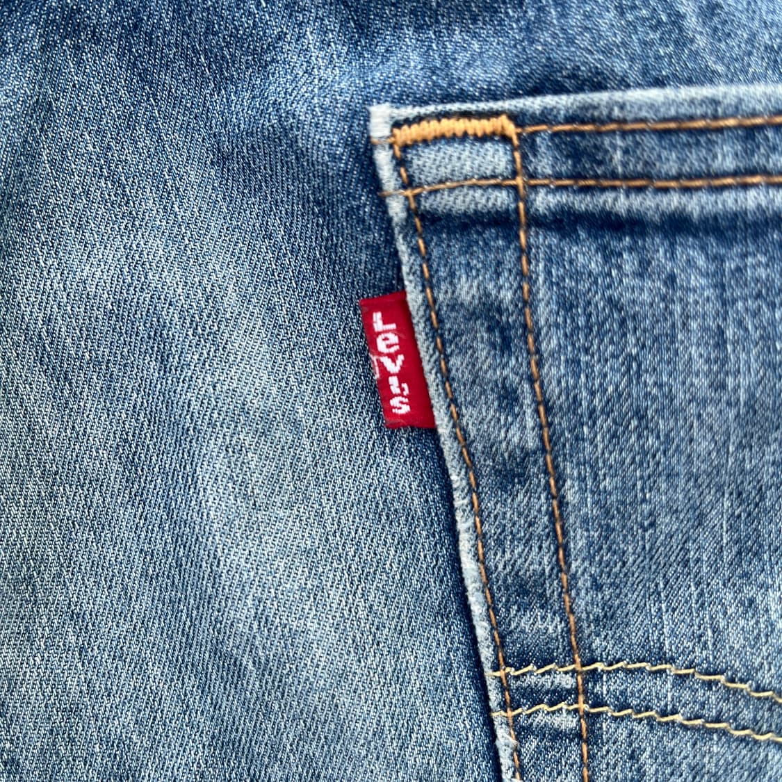 리바이스 514 데님  (실측확인) 상품이미지6