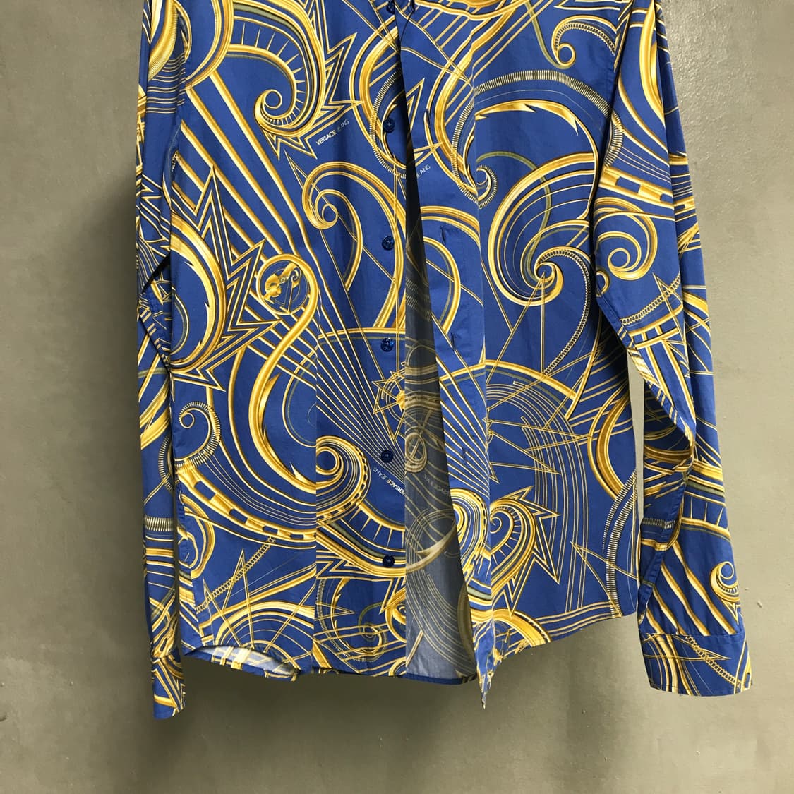 베르사체 진스 셔츠 100 상품이미지3