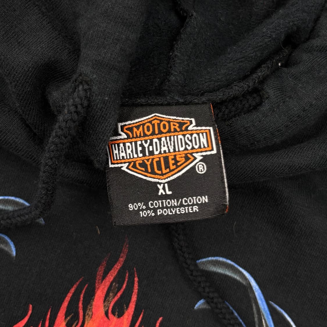 할리 데이비슨 Donahue 후디 상품이미지6