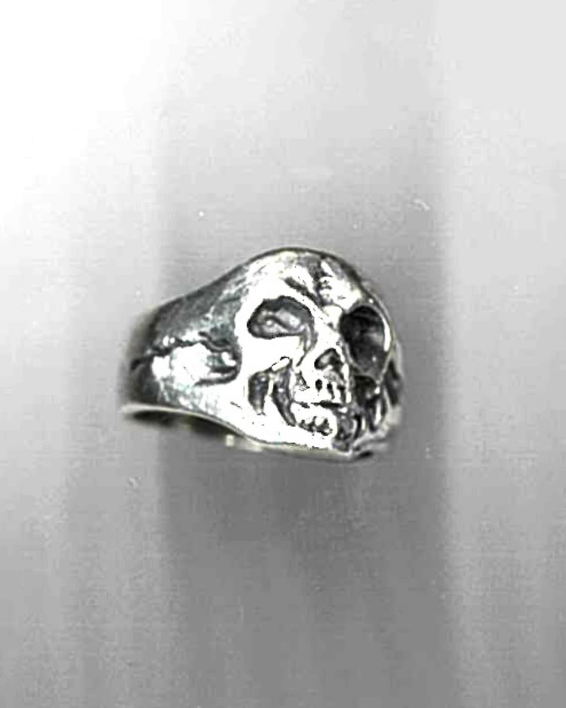 [M]아워레가시 26ss CRANIUM 반지/실버 상품이미지6