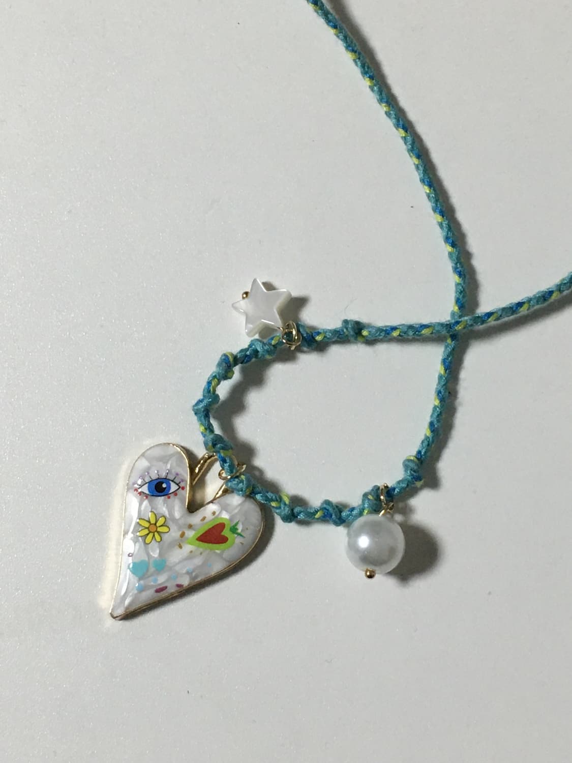 키치 참 목걸이 상품이미지5