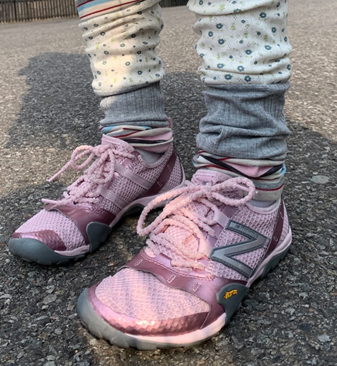 뉴발란스 미니머스 mt10 핑크 240 상품이미지1