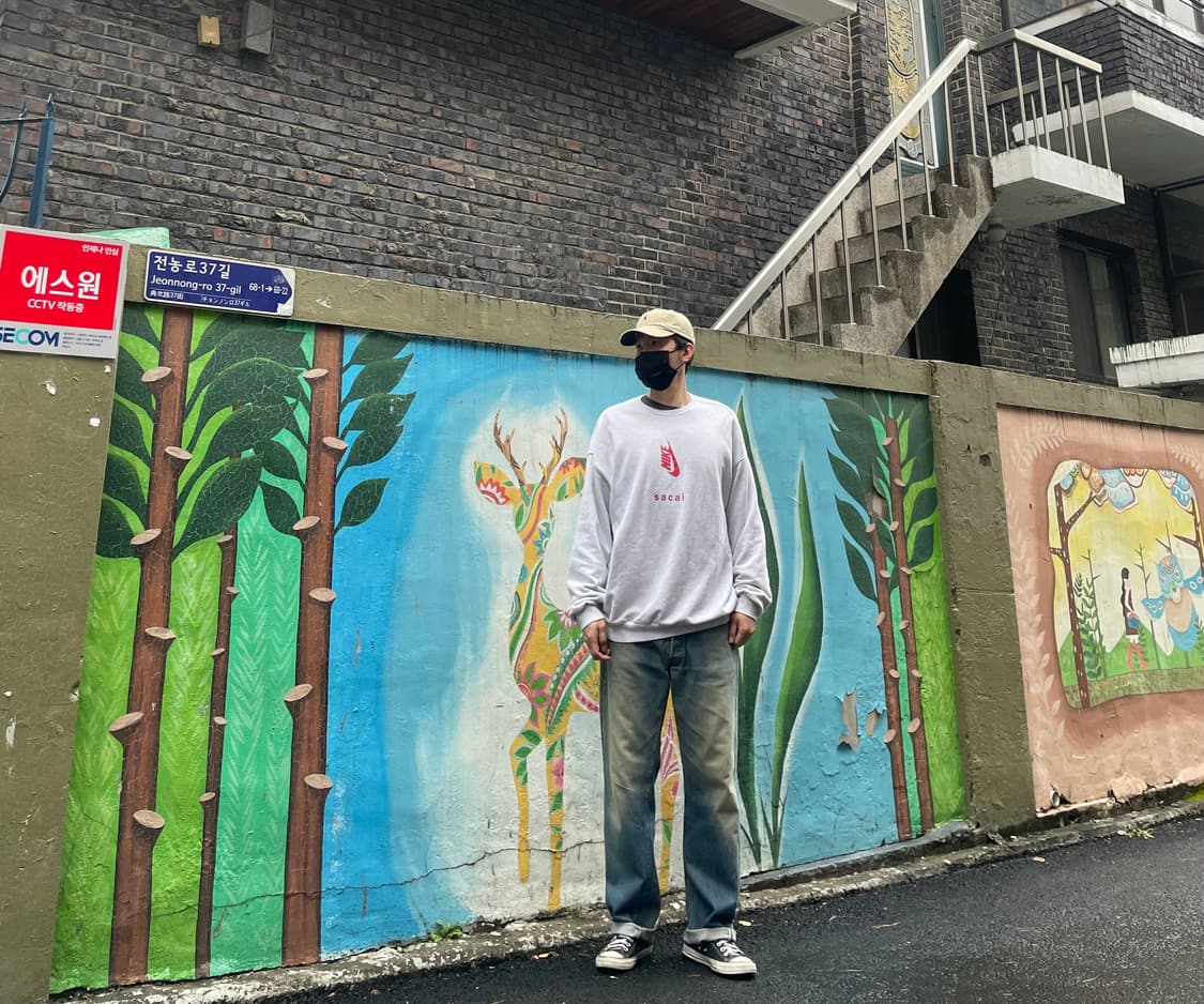 80s US LEVI'S 66후기 501 상품이미지3