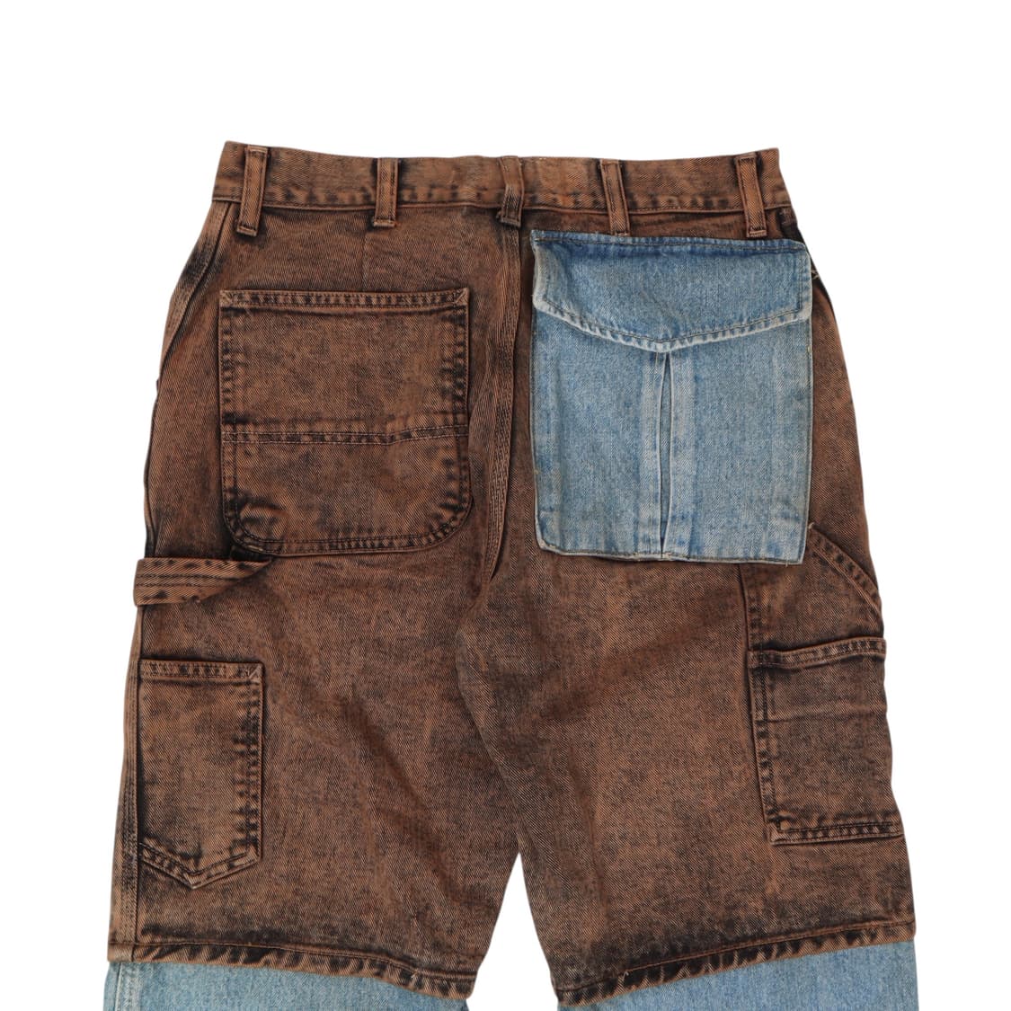 칼하트 리메이크 커스텀 카고팬츠 상품이미지5