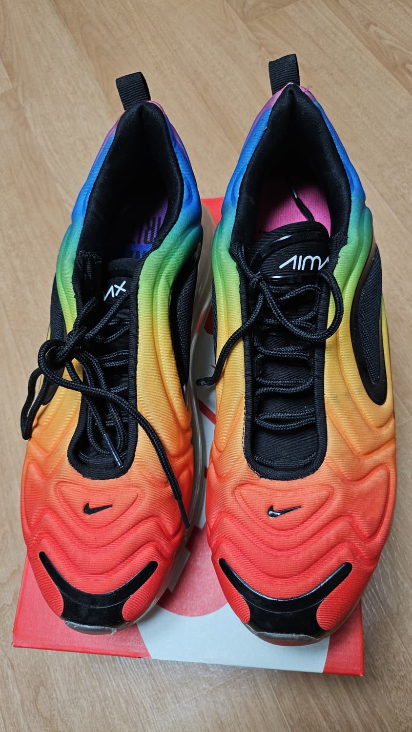 나이키 에어맥스 720 비 트루 상품이미지1