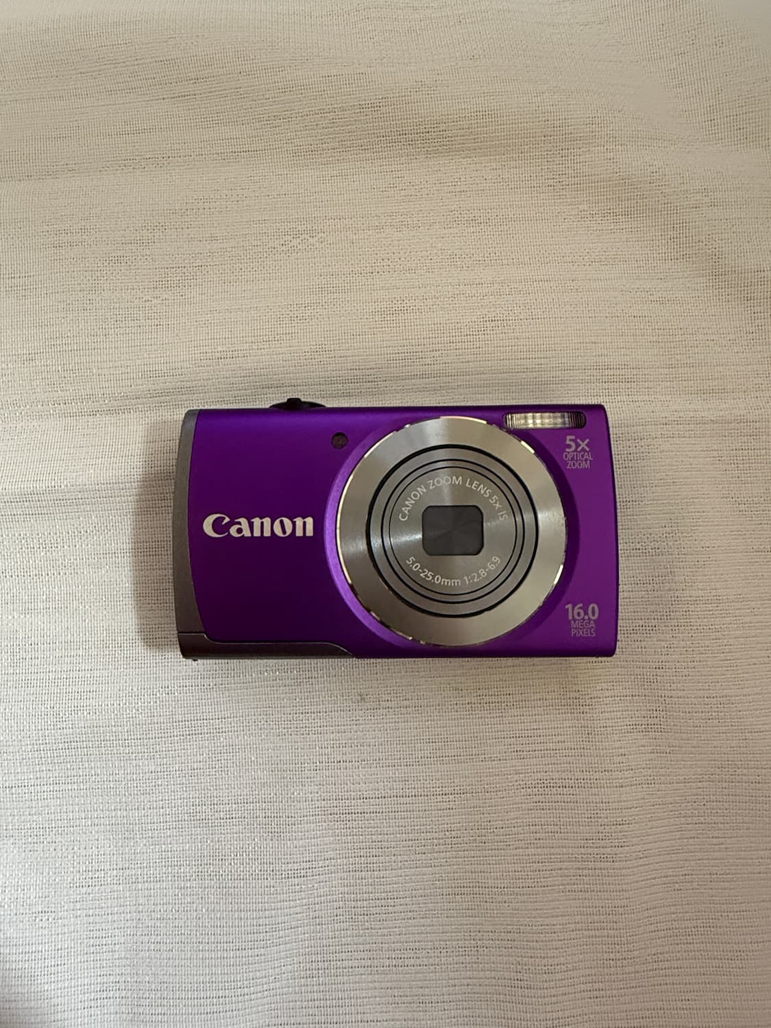 캐논 파워샷 A3500 디카 디지털카메라 상품이미지1