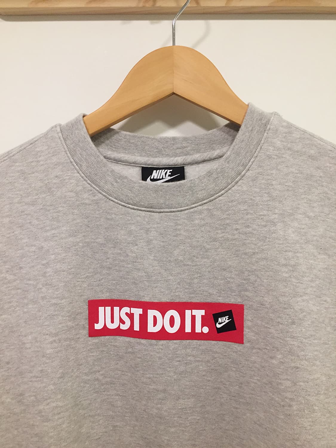 공용 나이키 맨투맨티셔츠 95~100  상품이미지3