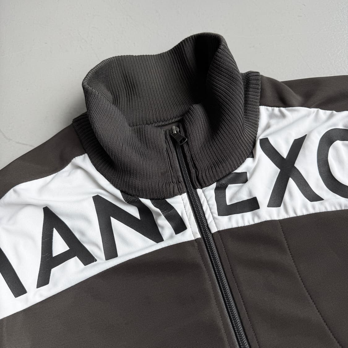 아르마니 익스체인지 빅로고 트랙탑 져지 상품이미지3