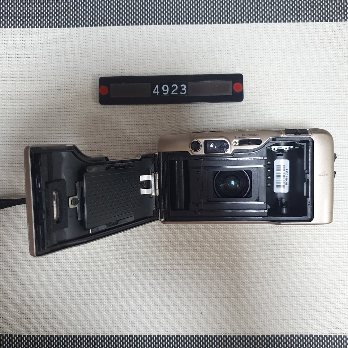 삼성캐녹스 Z 115 f 파노라마 필름카메라 상품이미지6