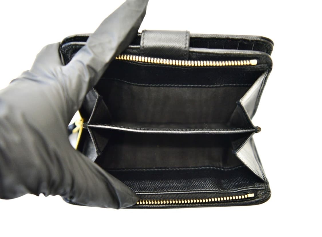 프라다 사피아노 중지갑 (정품) 상품이미지8