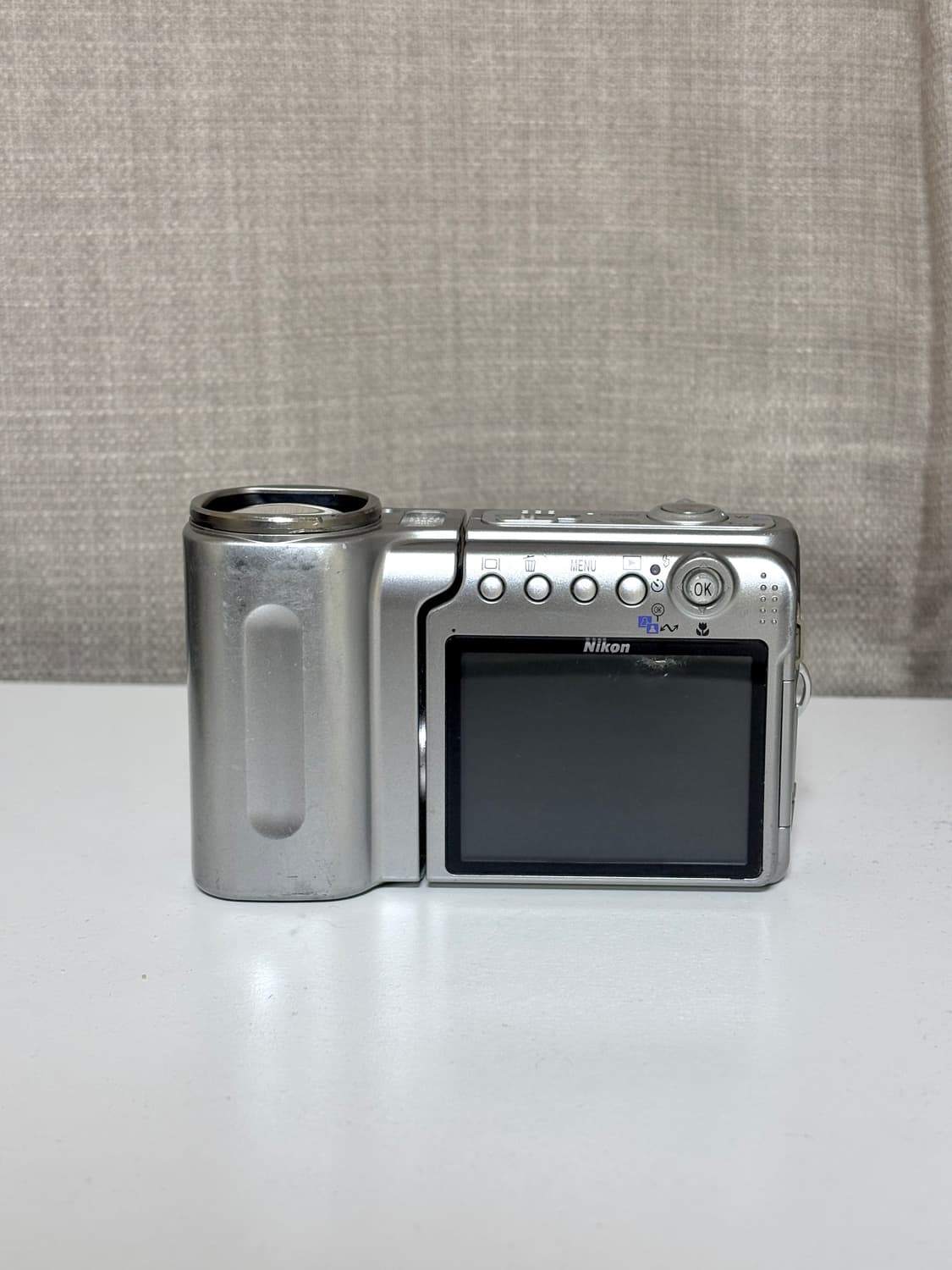 [셀카/희귀] 니콘 쿨픽스 S4 카메라 / 작례O 상품이미지3