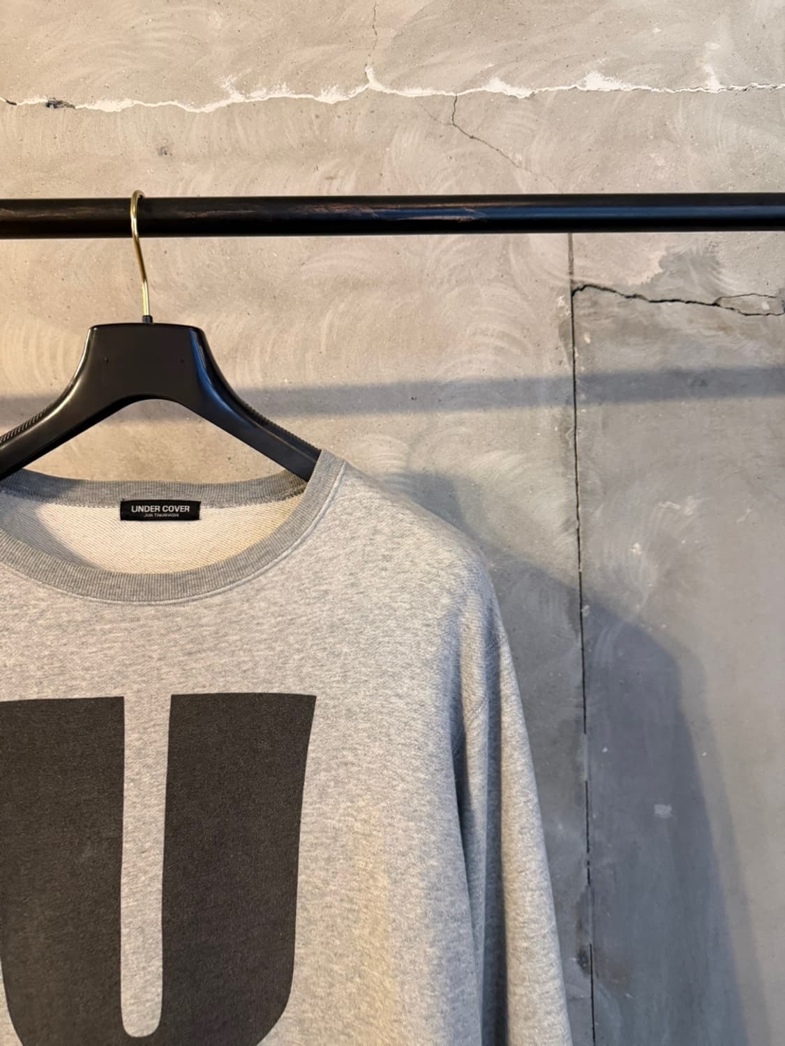 언더커버 그래픽 맨투맨 100 상품이미지4