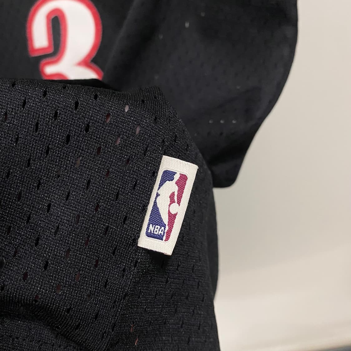 아디다스 필라델피아 세븐티식서스 아이버슨 져지 상품이미지7